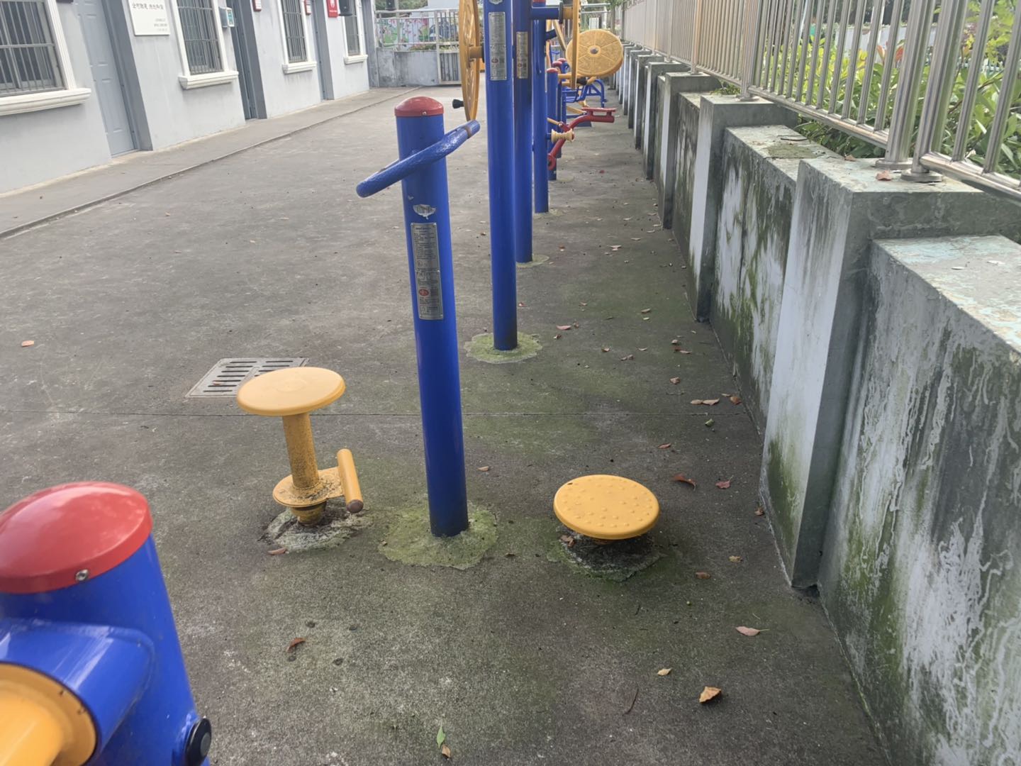 雙位扭腰器 雙位扭腰器