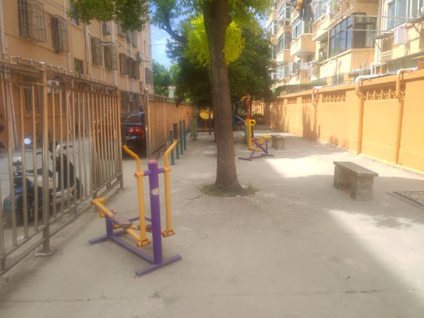 羅星健身點(diǎn)