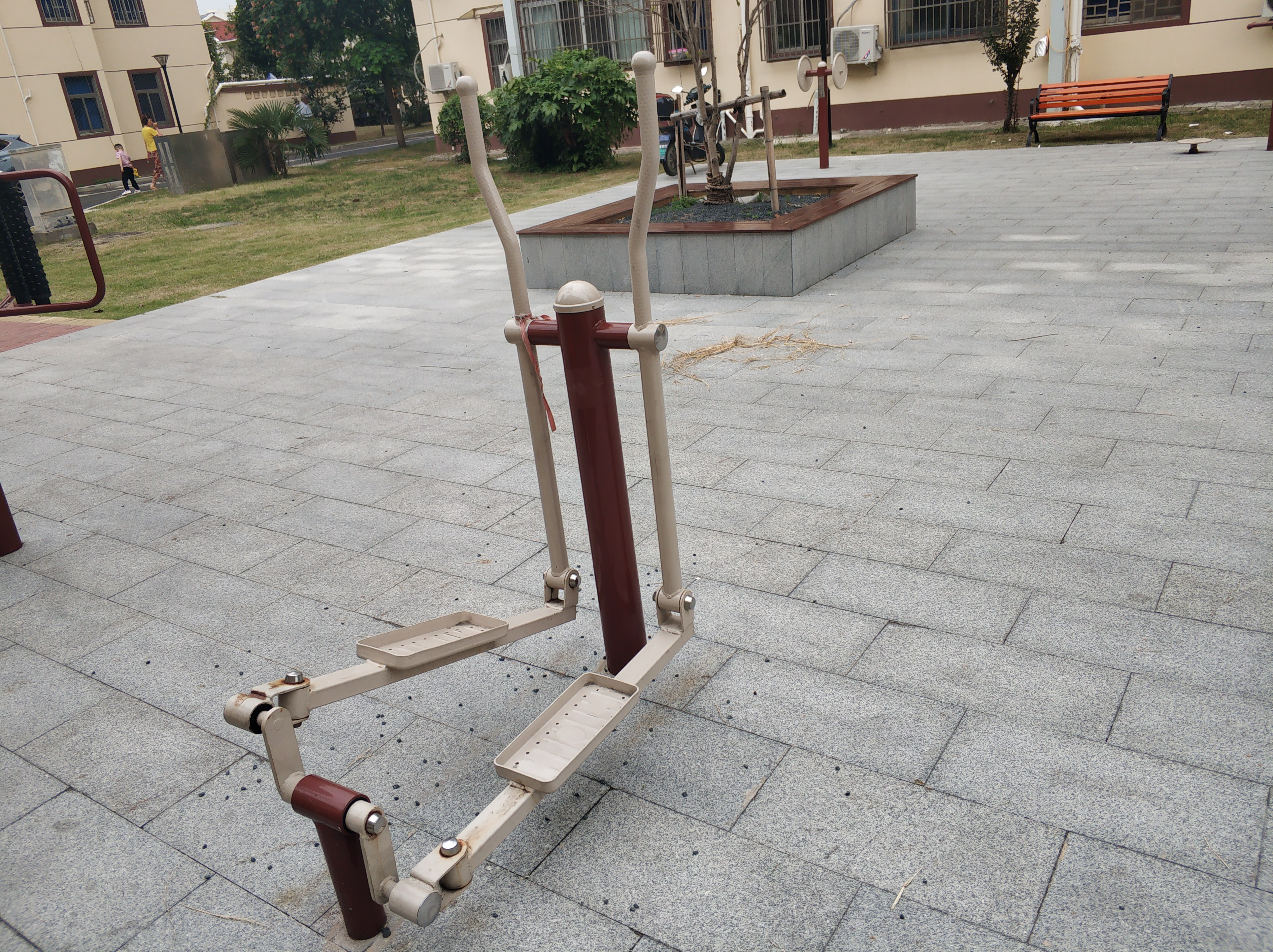 雙位漫步機(jī)