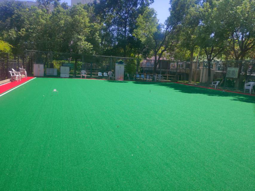 朱涇鎮(zhèn)紫金社區(qū)公共運(yùn)動(dòng)場(chǎng)