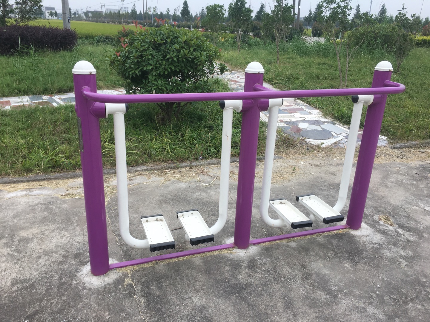 雙位漫步機(jī) 雙位漫步機(jī)