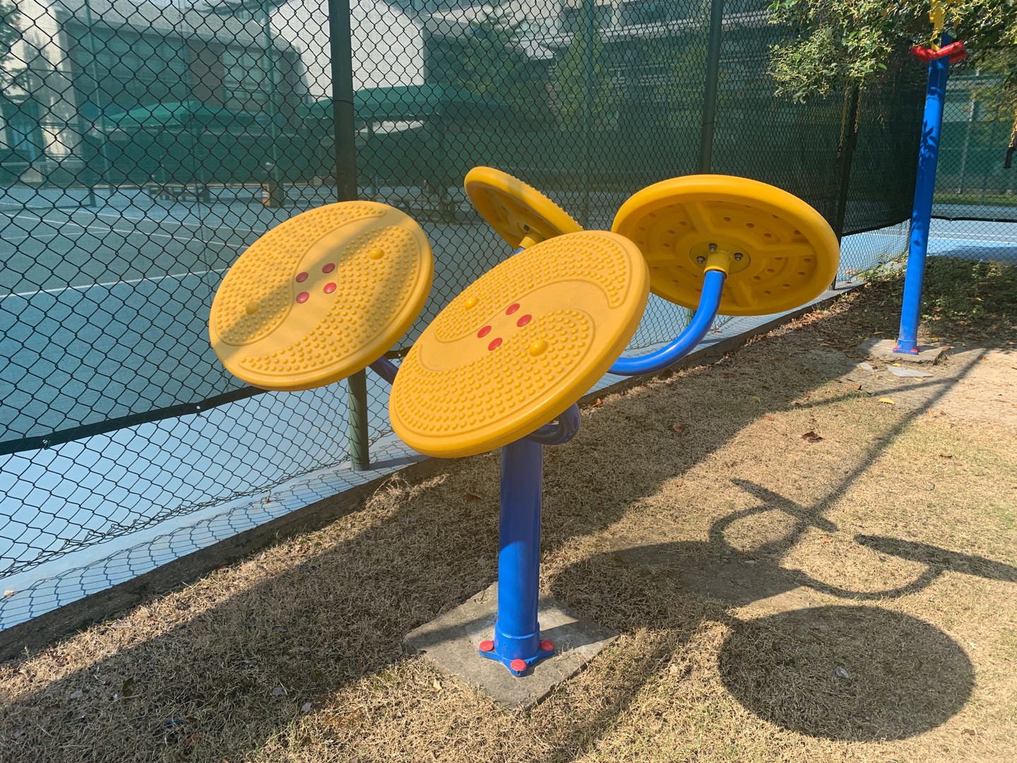 太極云手 太極云手