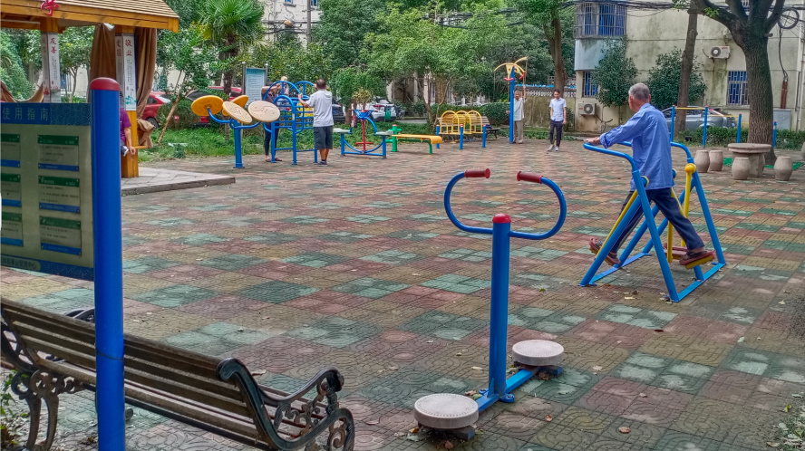 滄三健身點B 滄三健身點B