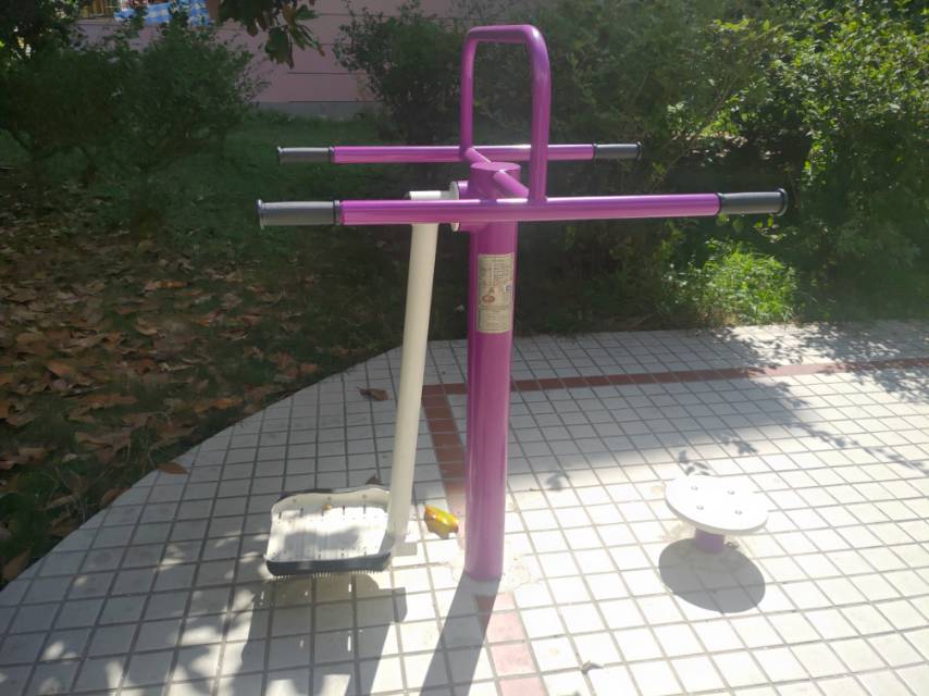 晃板扭腰器 晃板扭腰器