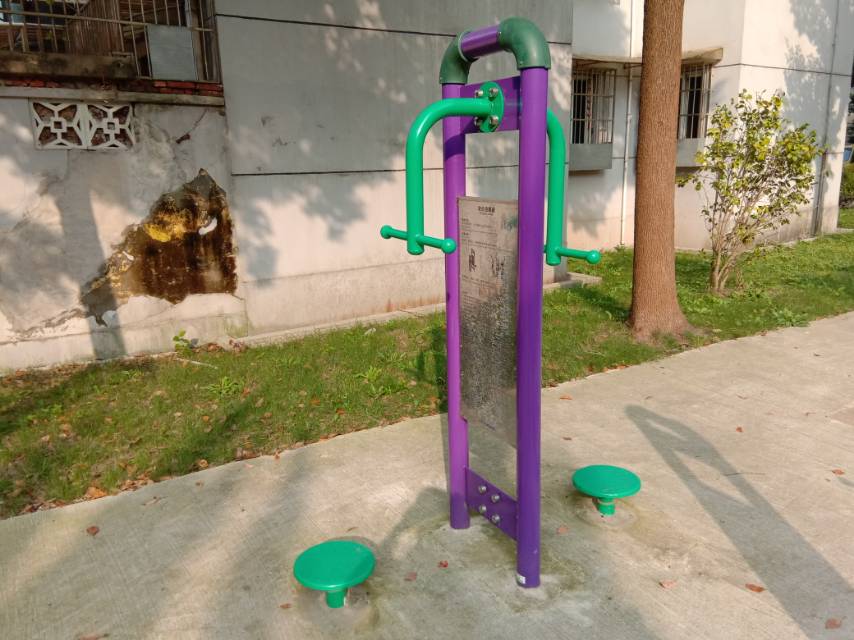 雙位扭腰器 雙位扭腰器