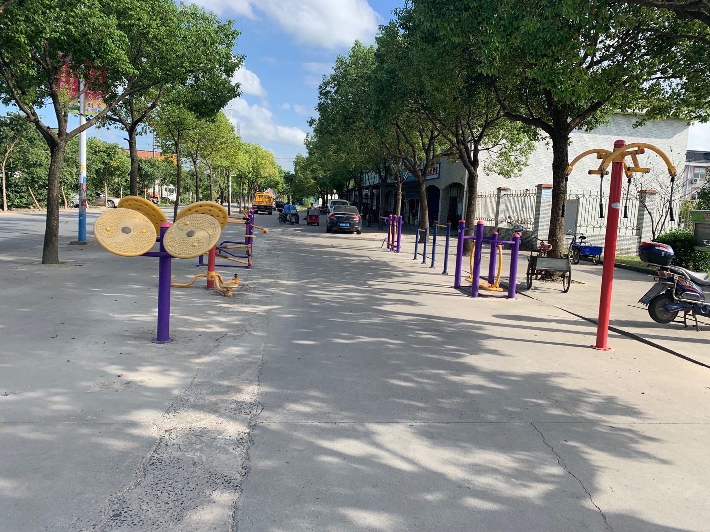 長浜健身點(diǎn)