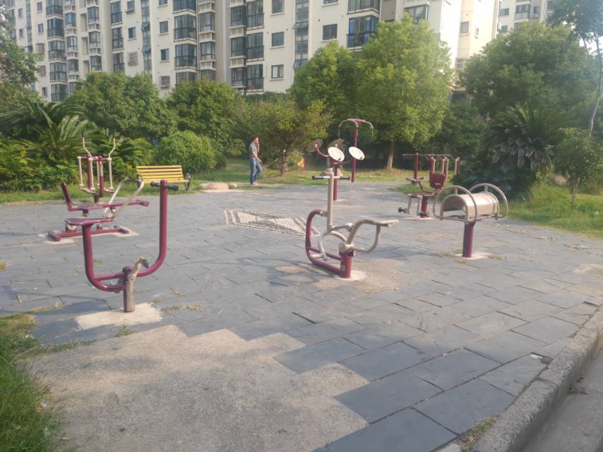 田村百合苑健身點(diǎn)（國(guó)體國(guó)標(biāo)）