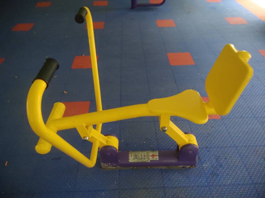 自重劃船器 自重劃船器