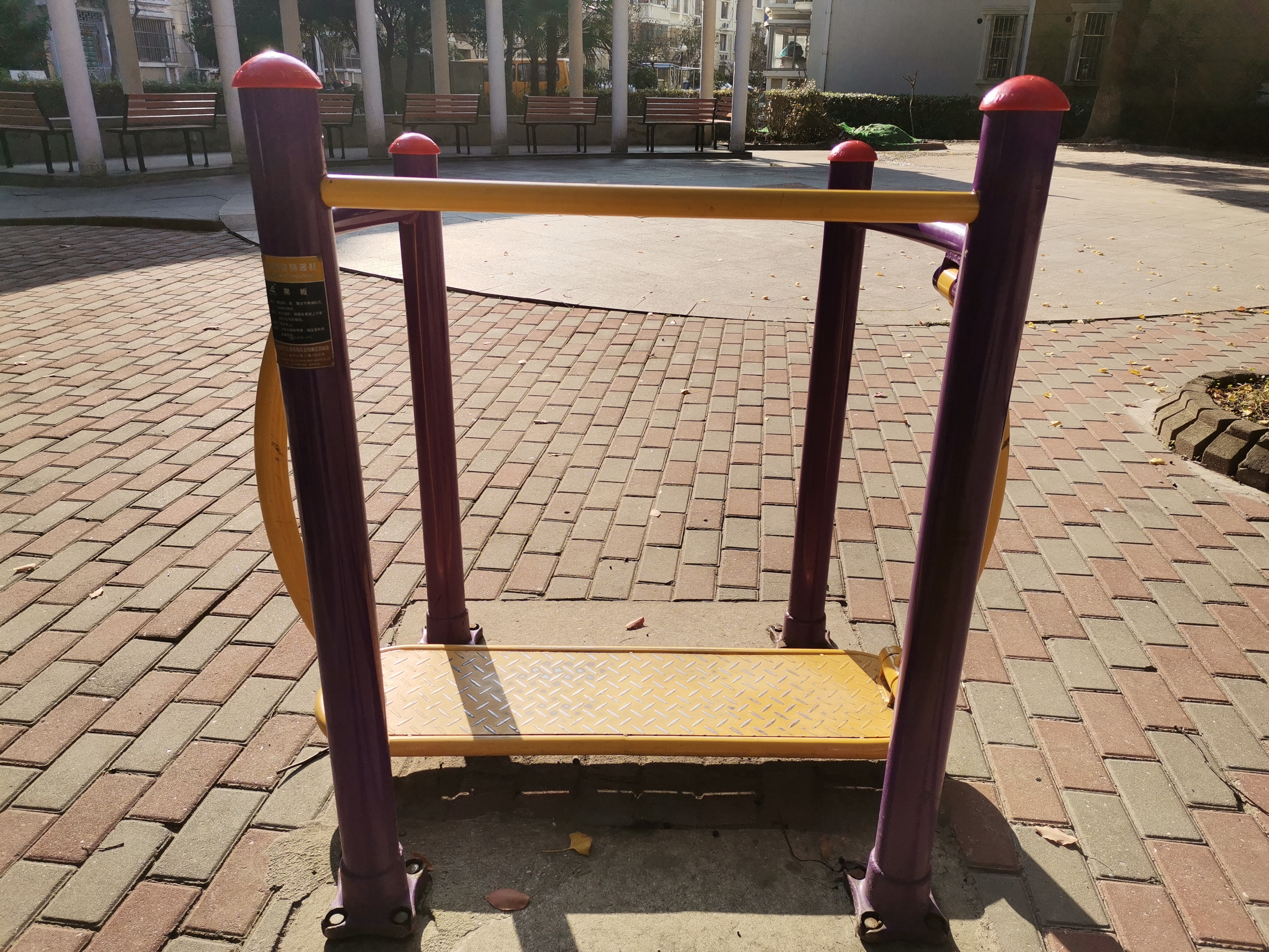 晃板健身器 晃板健身器