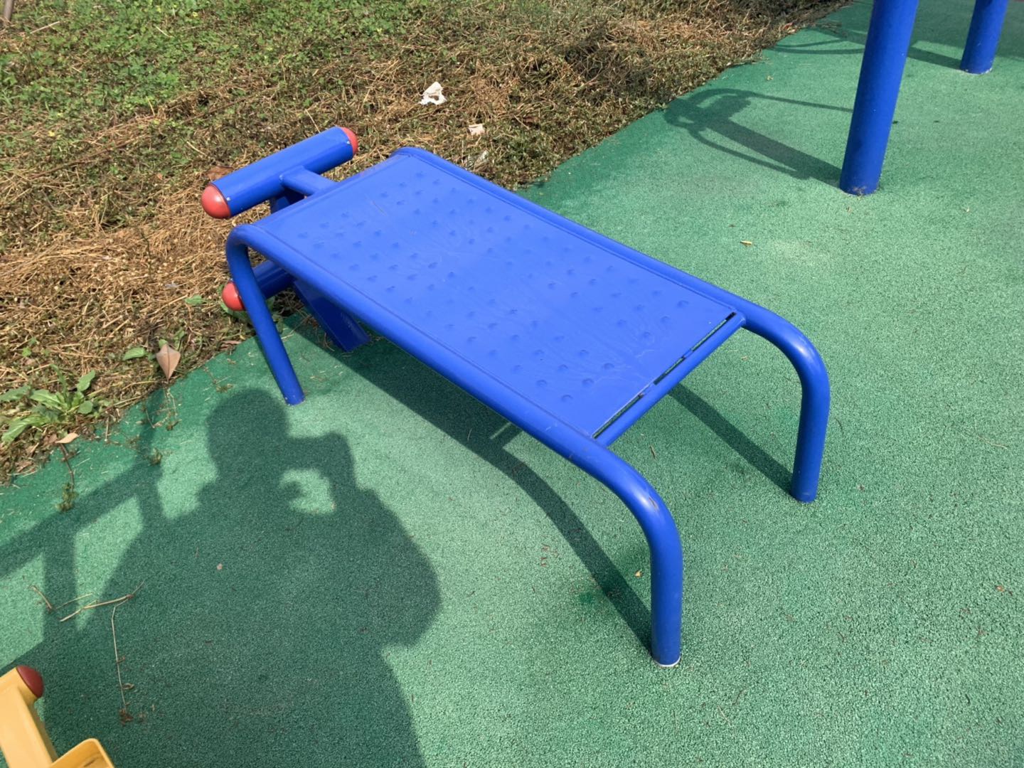 仰臥起坐板 仰臥起坐板