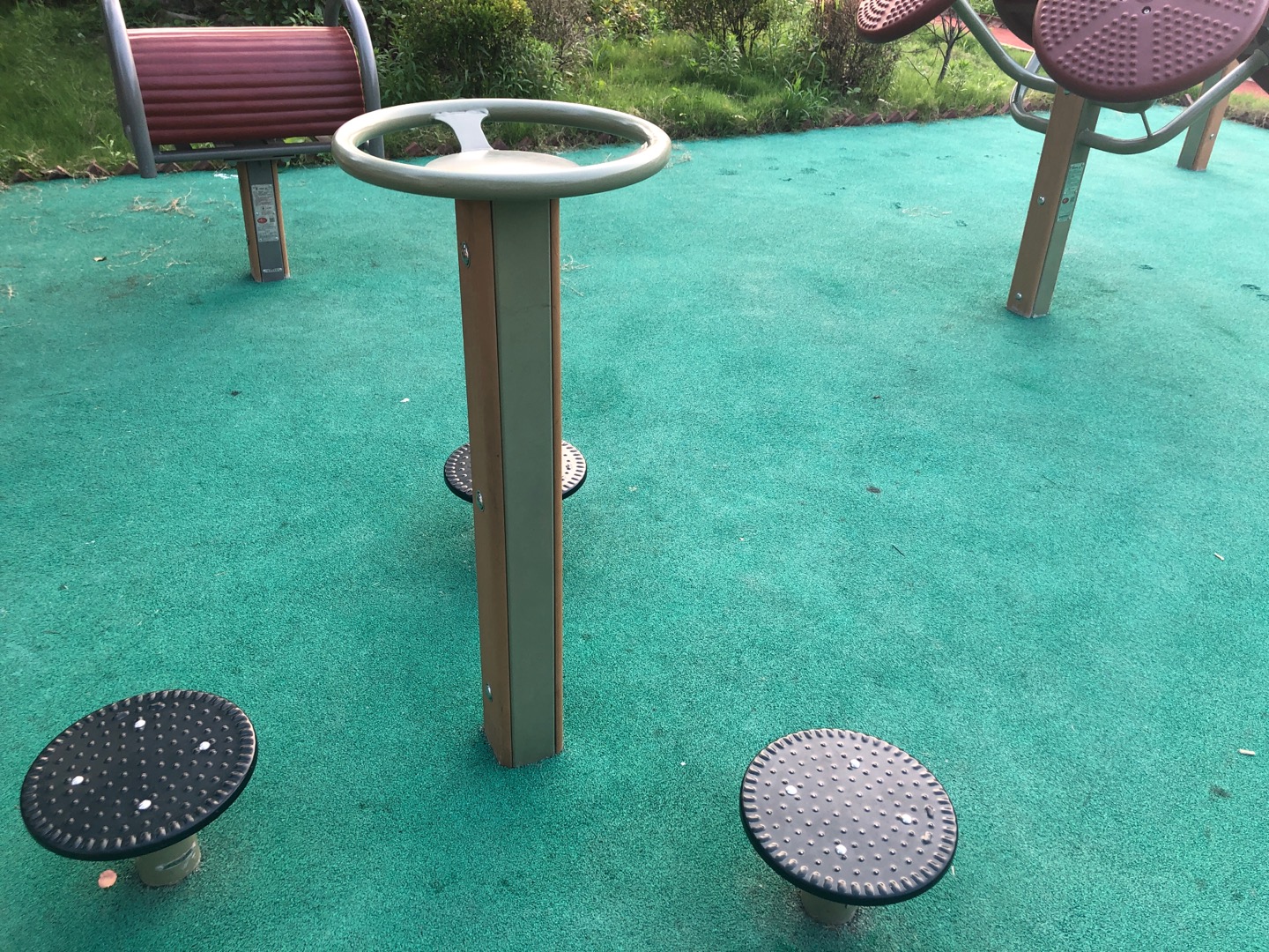 三位扭腰器 三位扭腰器