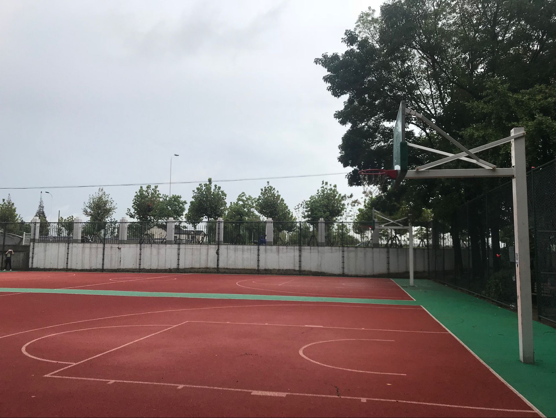 康文小游園市民球場 康文小游園市民球場