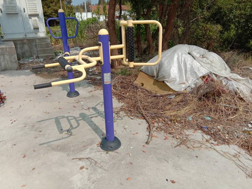 雙人腰背按摩器 雙人腰背按摩器