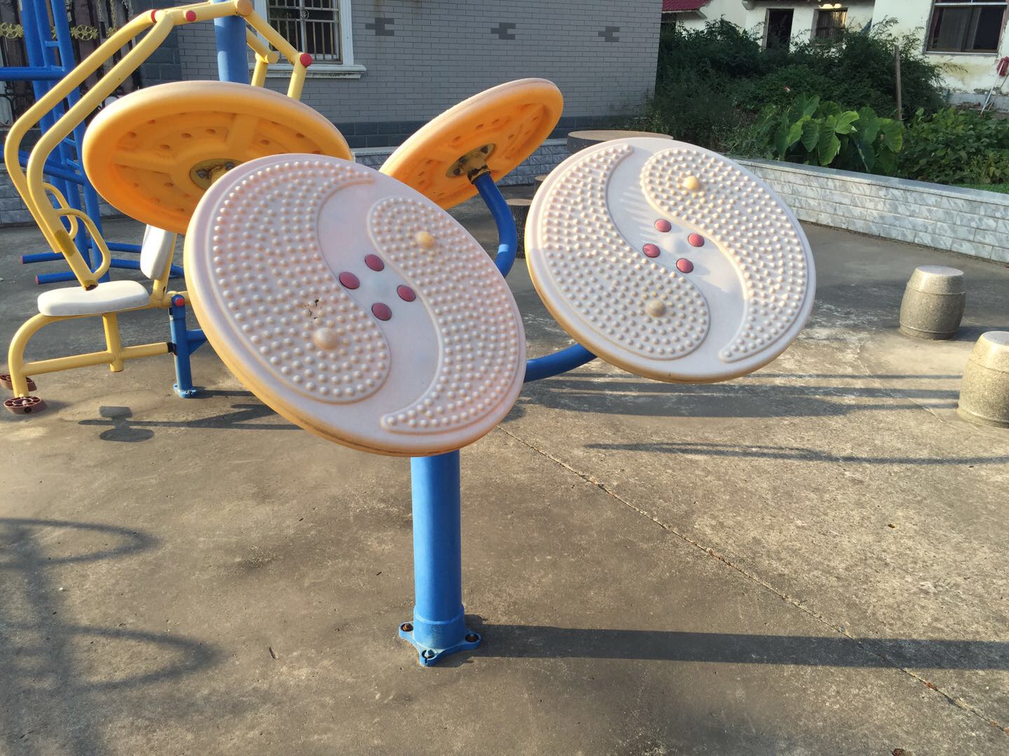 太極推手 太極推手