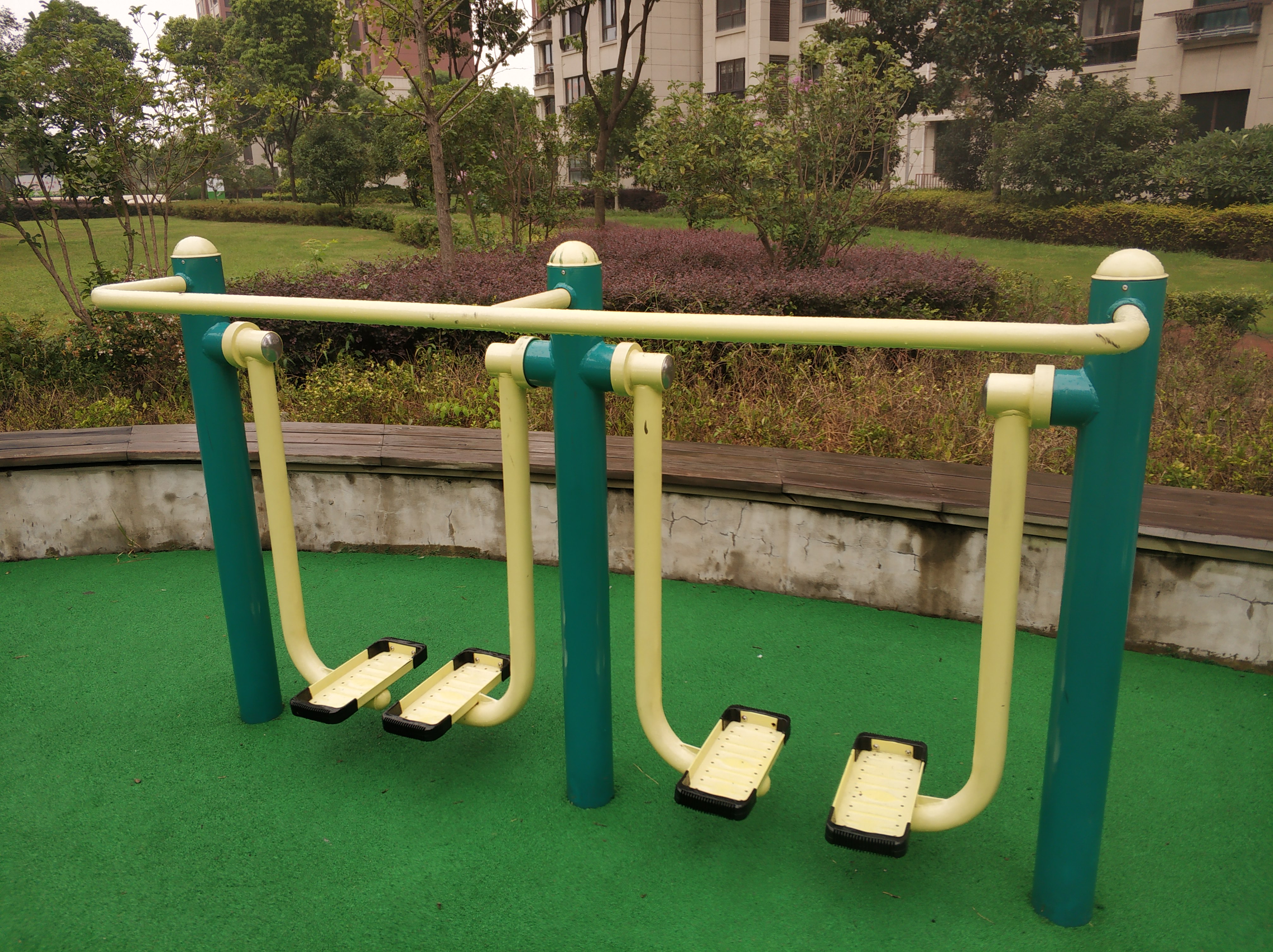 雙位太空漫步機 雙位太空漫步機