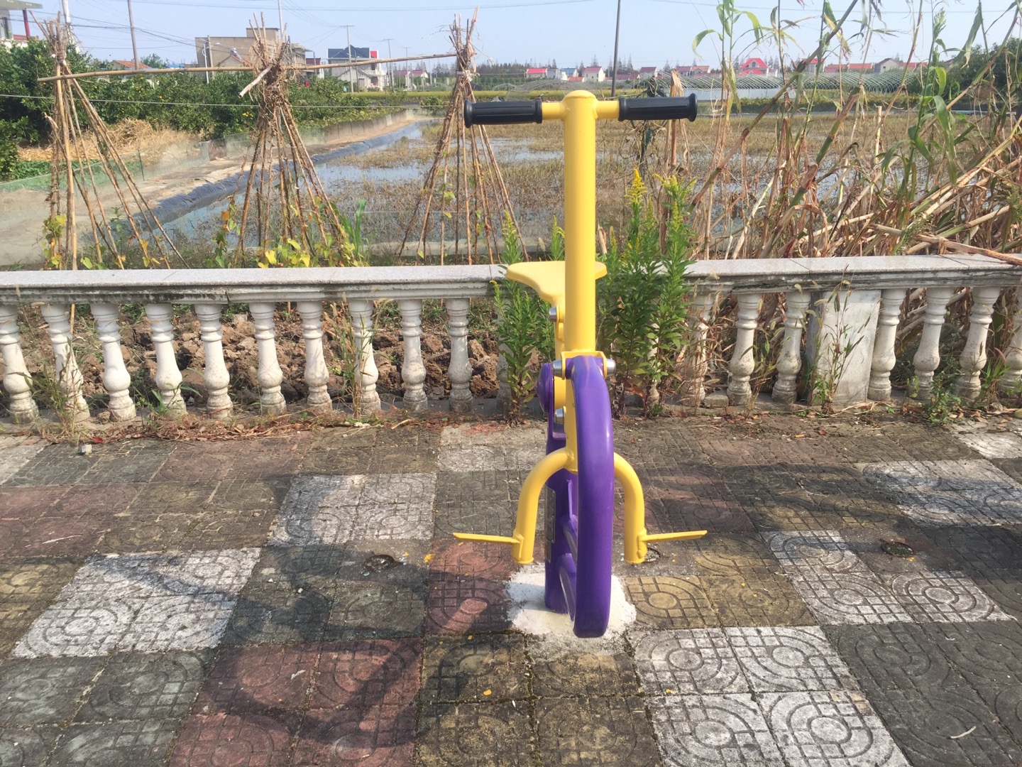 健騎機(jī) 健騎機(jī)