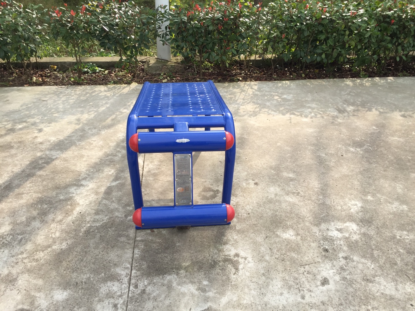 仰臥起坐板 仰臥起坐板