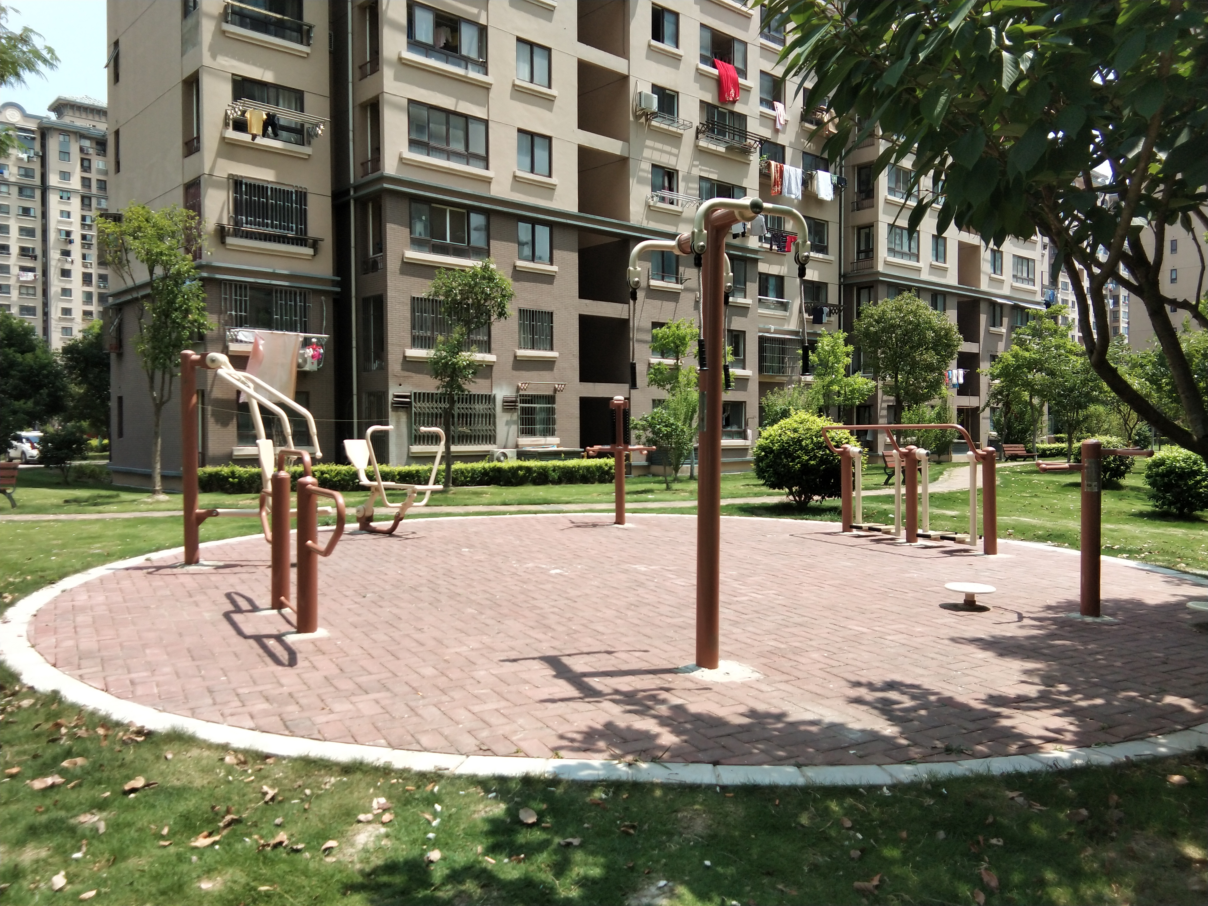 瑞和城四居委健身點(diǎn)B 瑞和城四居委健身點(diǎn)B