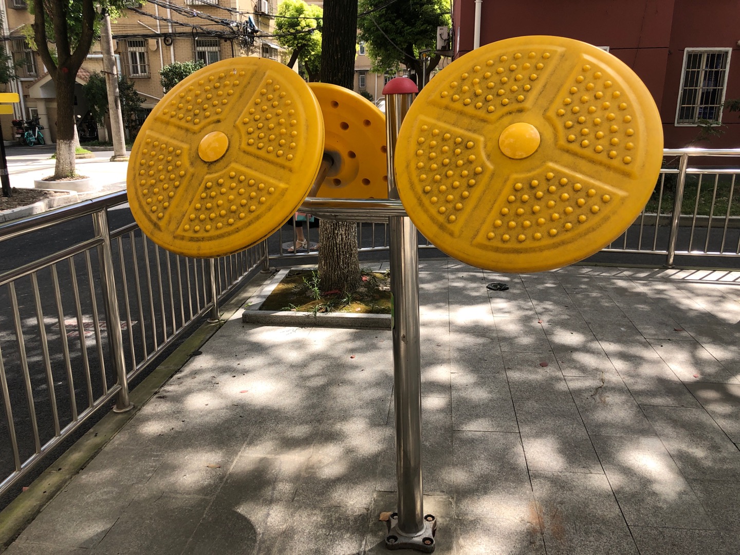 太極云手 太極云手