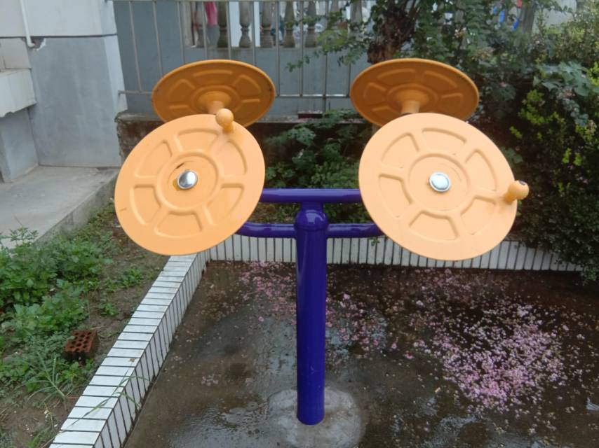 太極揉推器 太極揉推器