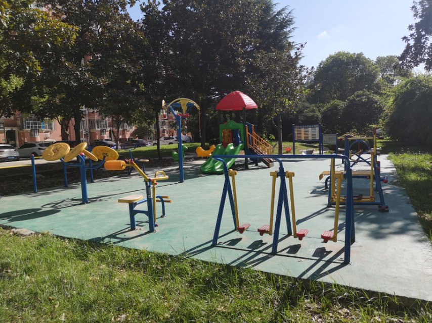 源夢苑健身點A 源夢苑健身點A