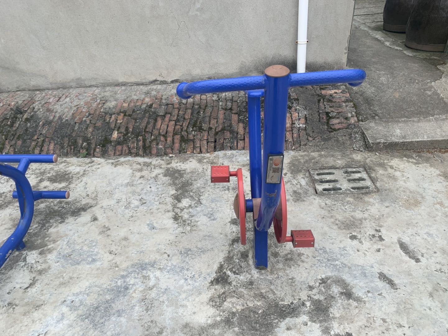 直立健身車 直立健身車