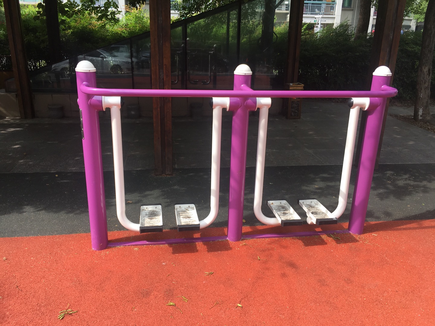 雙位漫步機(jī) 雙位漫步機(jī)