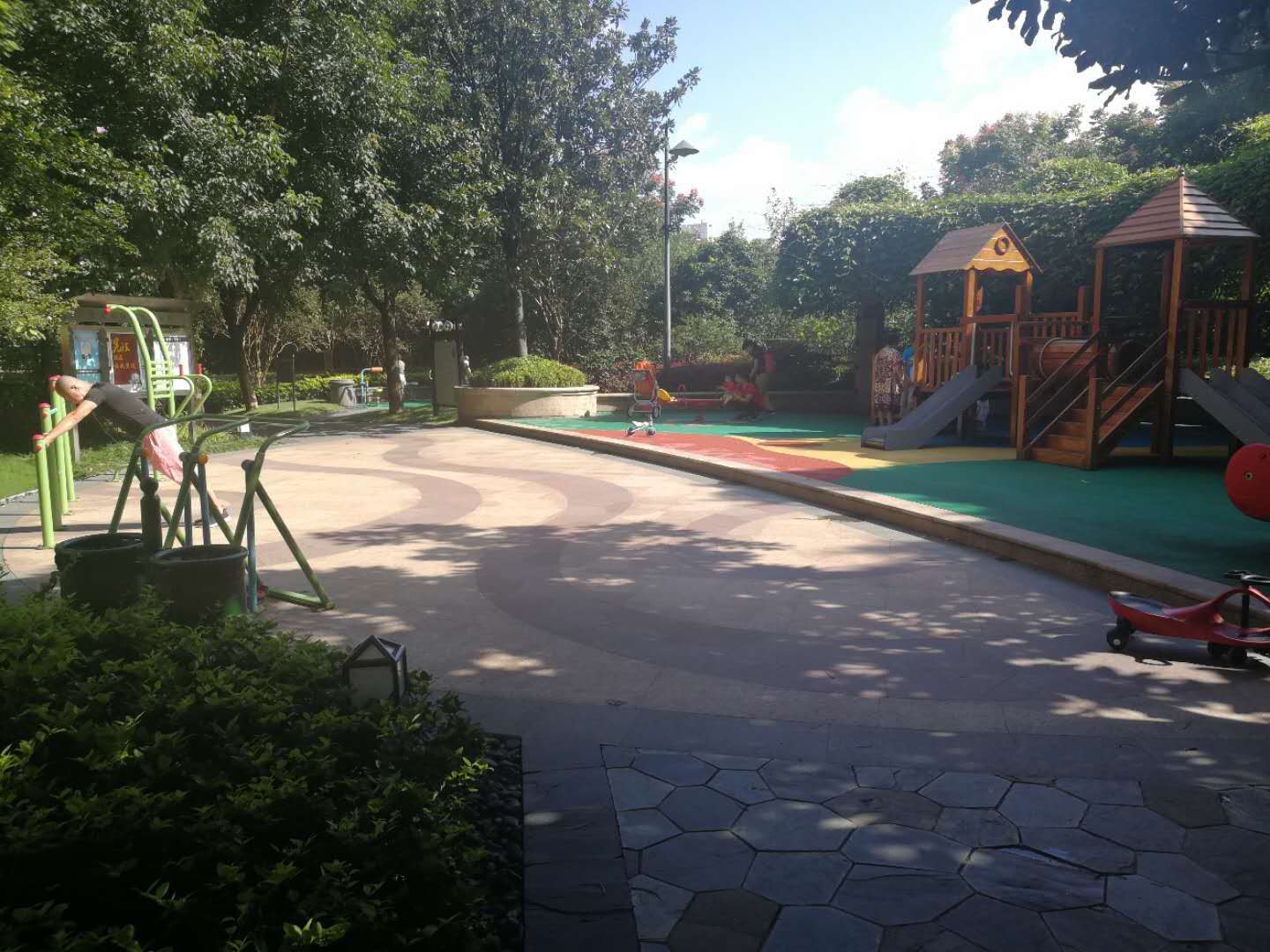 星河灣健身點(diǎn)A 星河灣健身點(diǎn)A