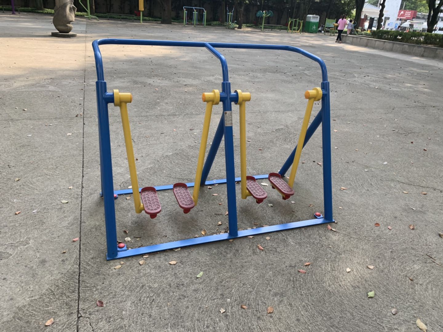 漫步機(jī) 漫步機(jī)