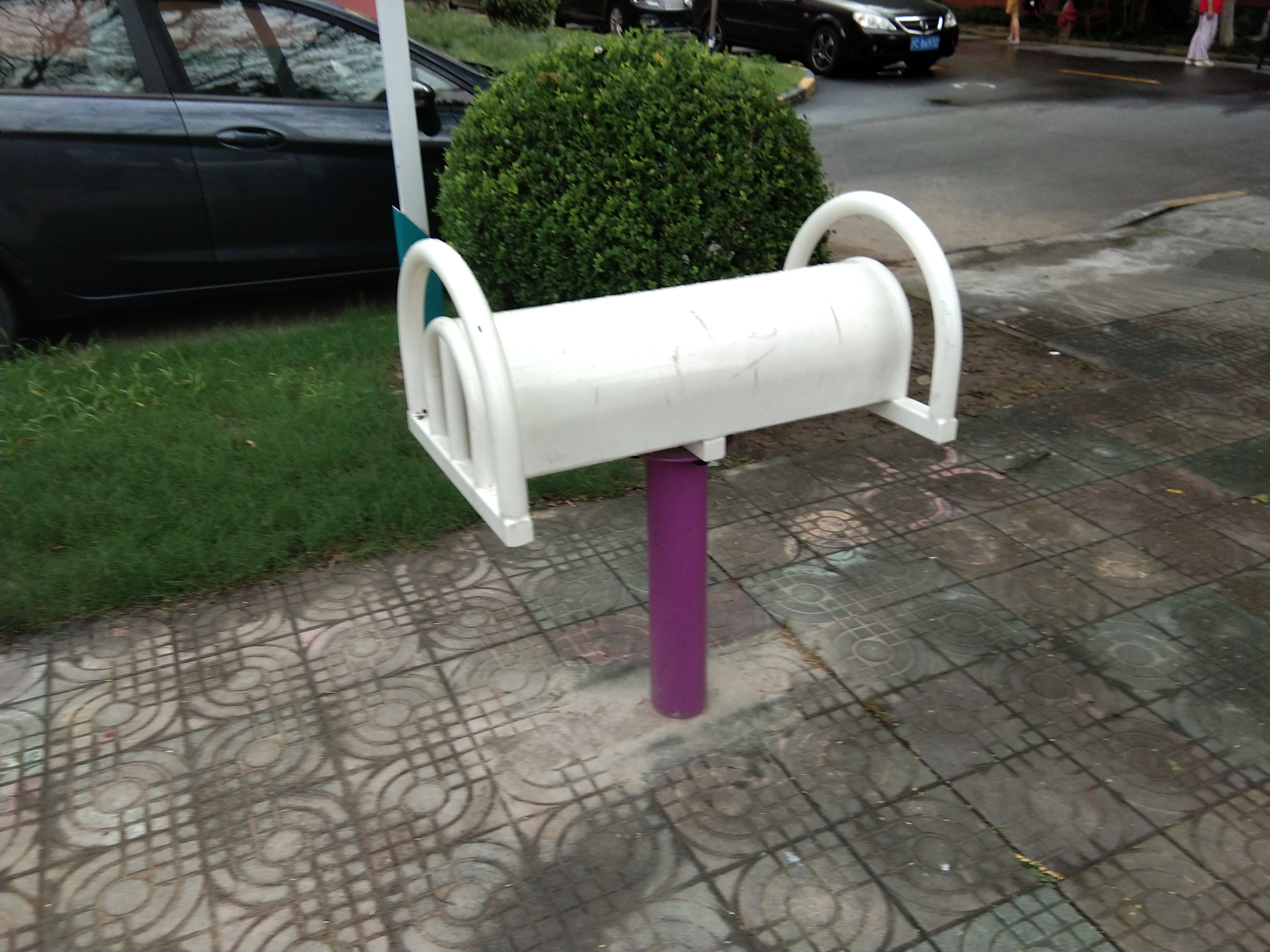 伸腰伸背器 伸腰伸背器