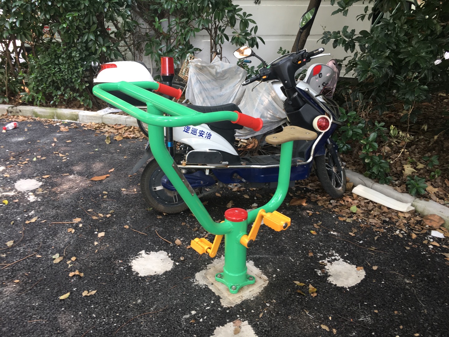 直立健身車 直立健身車