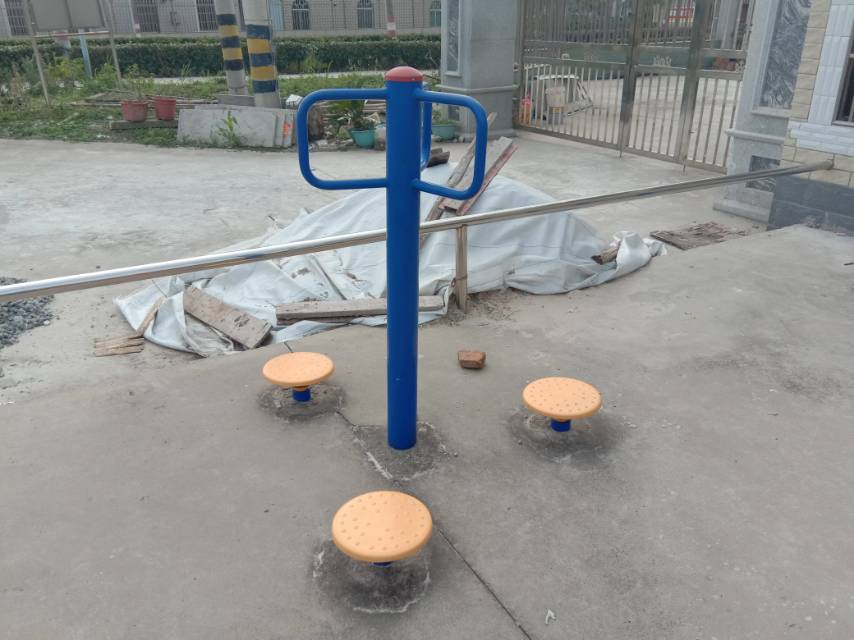 三位扭腰器 三位扭腰器