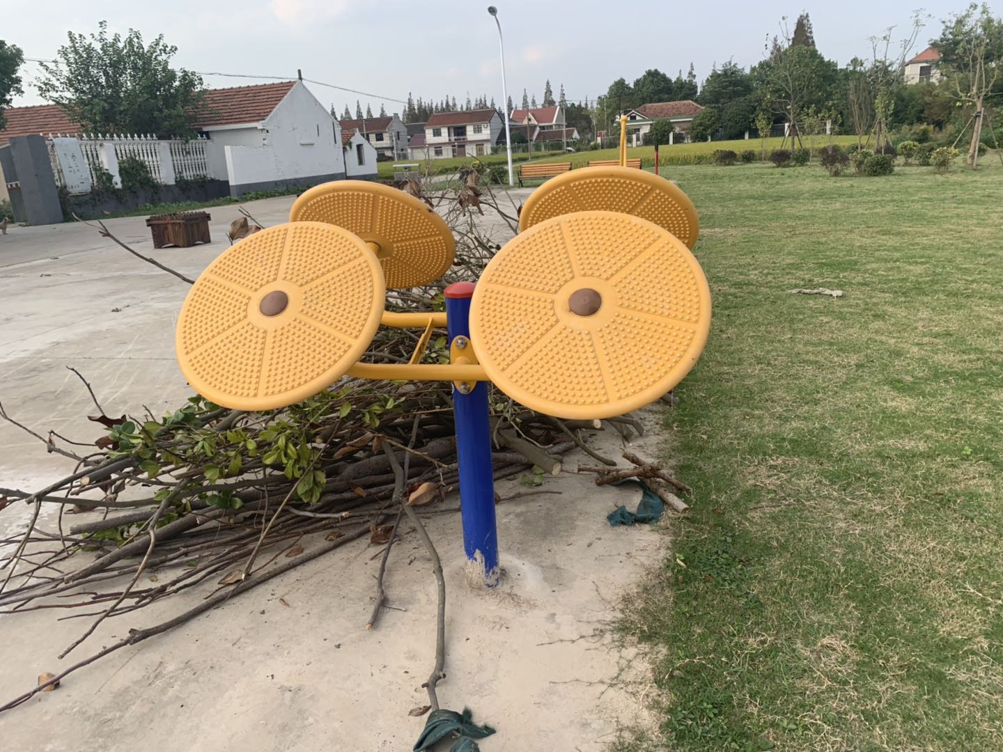 太極揉推器 太極揉推器