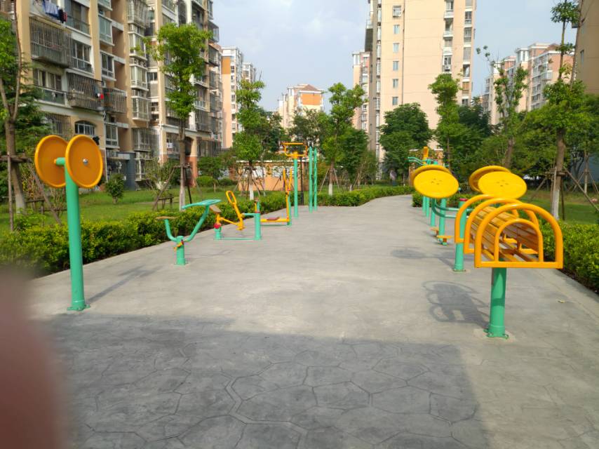 愛博五村健身點C 愛博五村健身點C