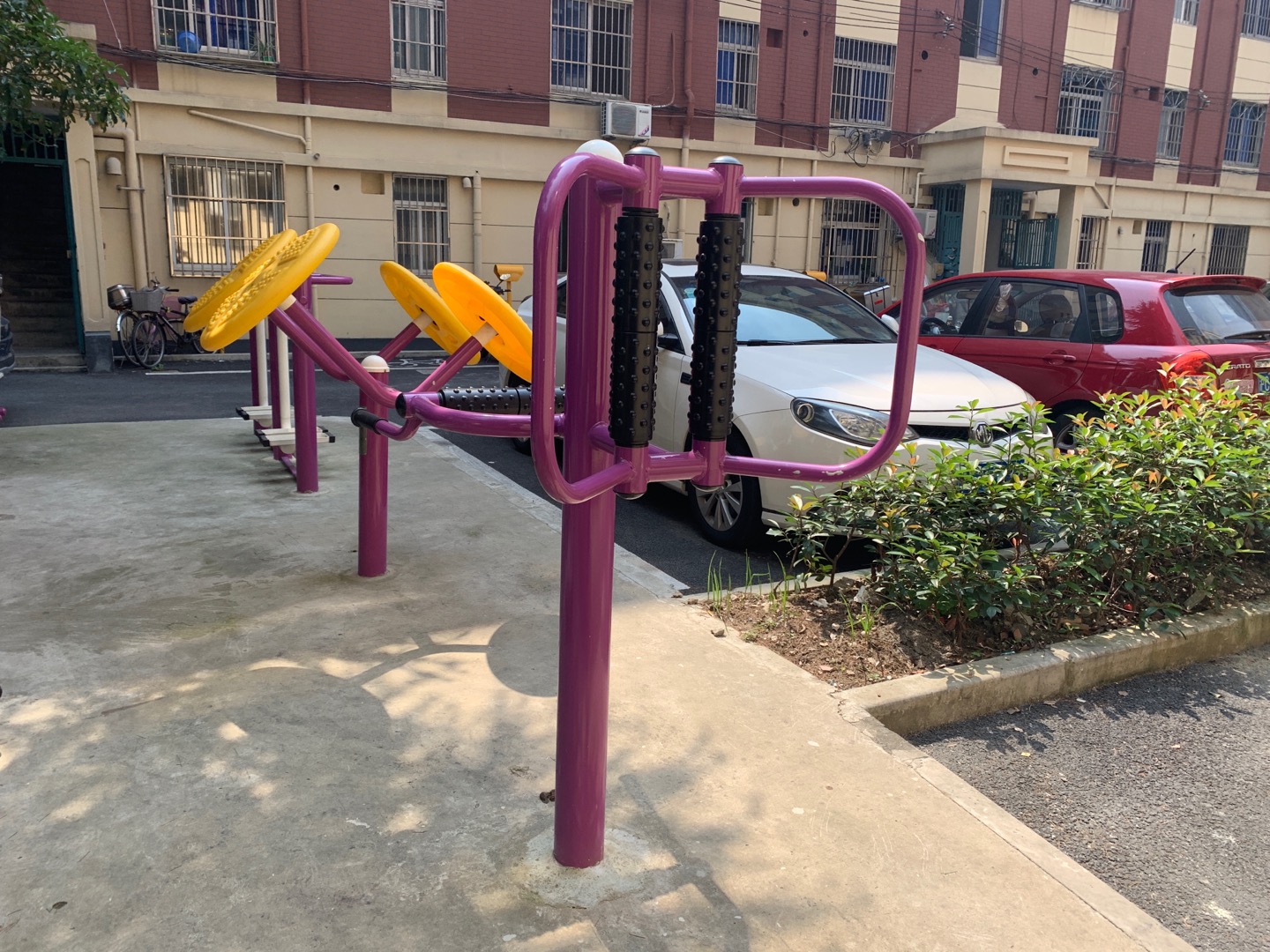 腰背按摩器 腰背按摩器