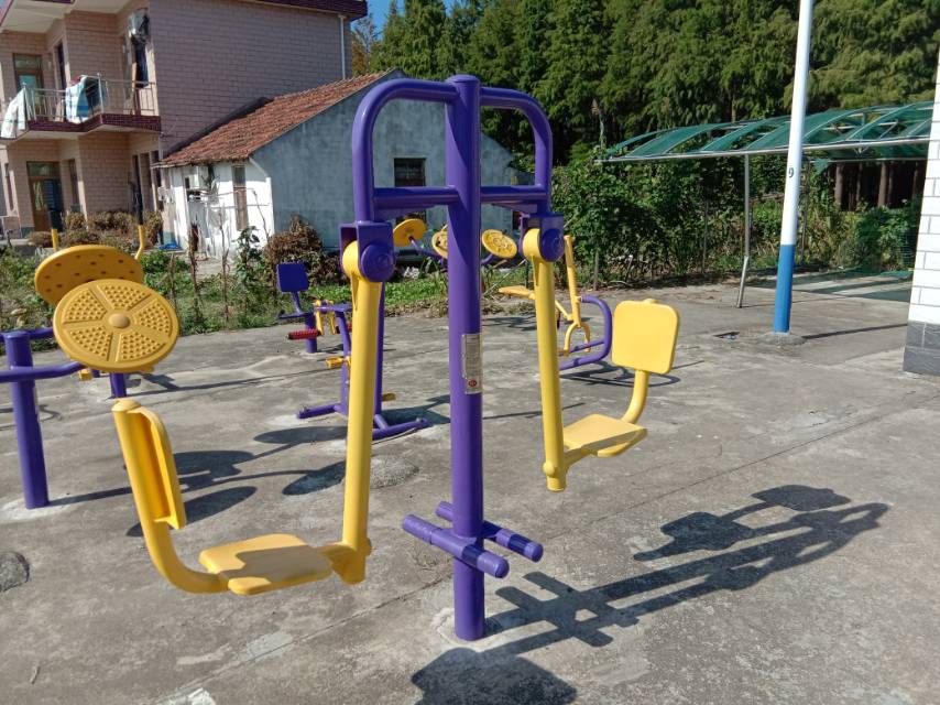 雙位蹬力器 雙位蹬力器