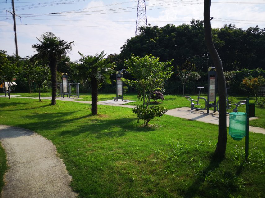 南星村益智健身點(diǎn) 南星村益智健身點(diǎn)