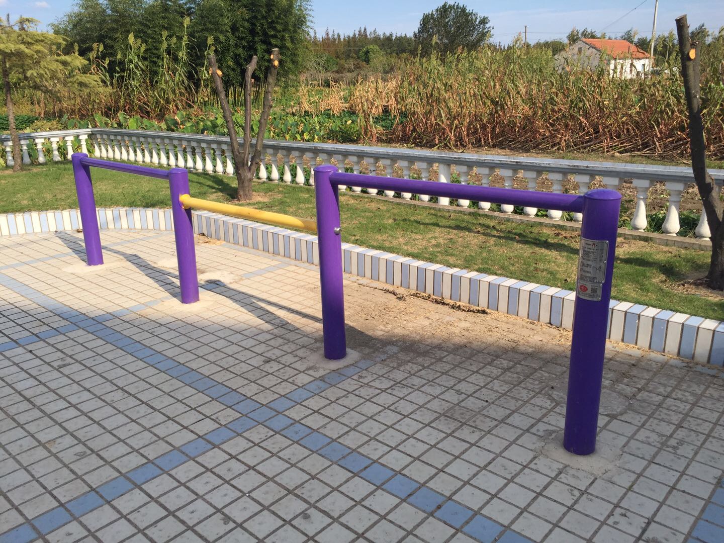 彈振壓腿器 彈振壓腿器