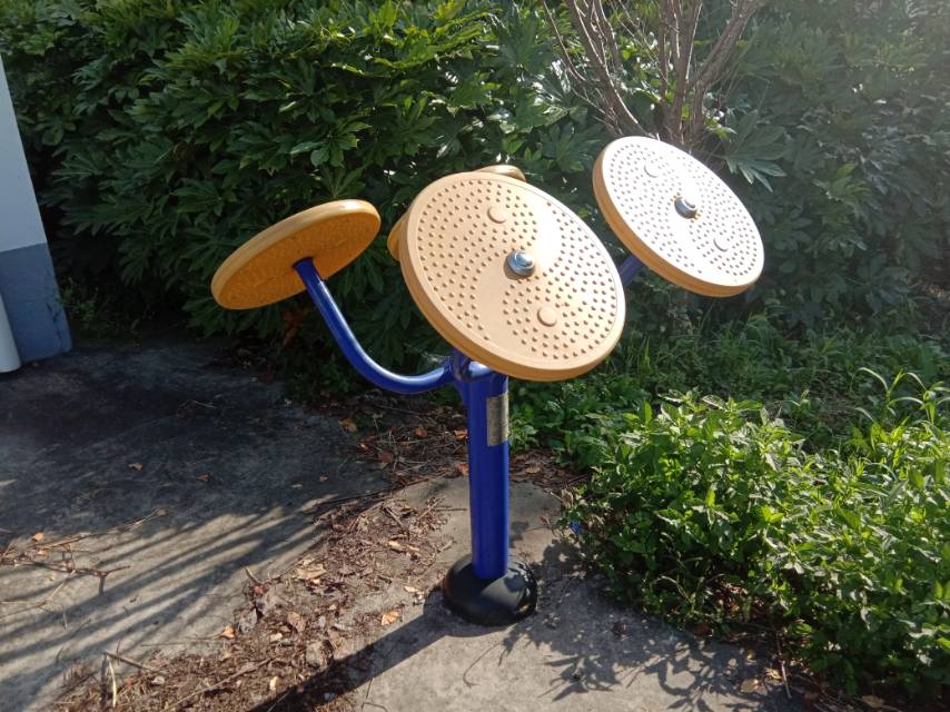 太極揉推器 太極揉推器