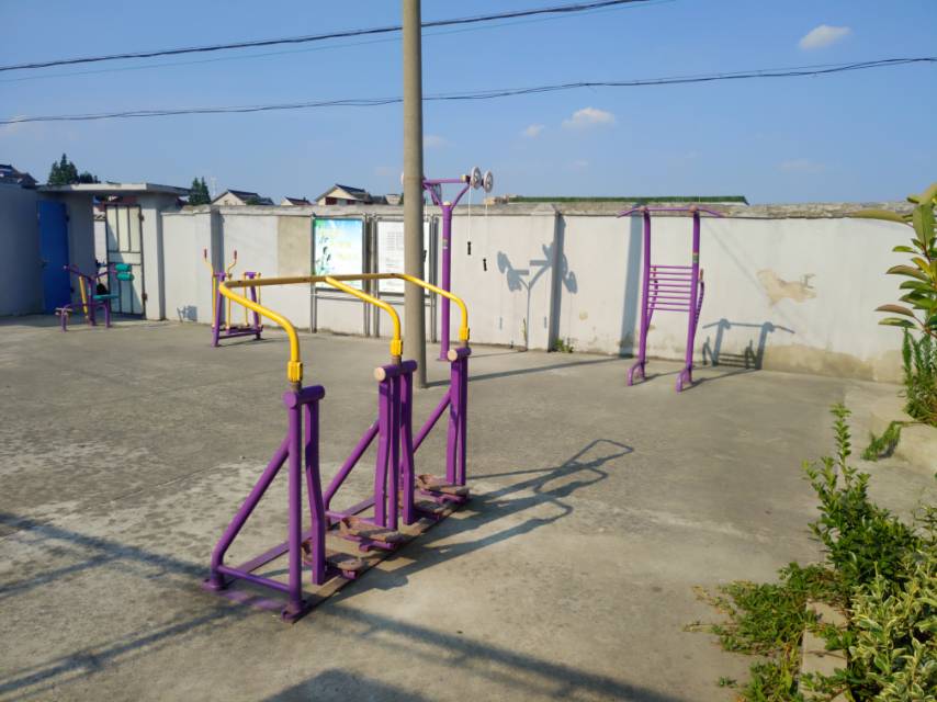 楊家巷村柴塘南健身點(diǎn) 楊家巷村柴塘南健身點(diǎn)