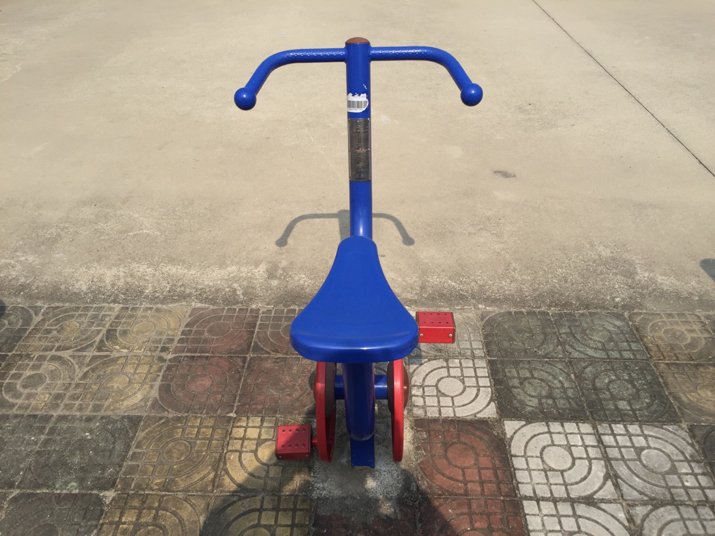 直立健身車 直立健身車