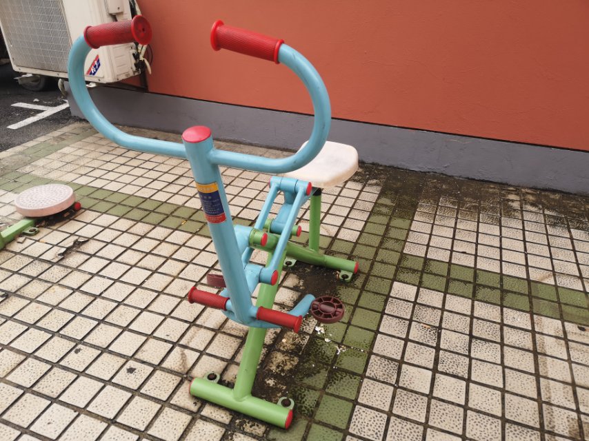 健騎機(jī) 健騎機(jī)