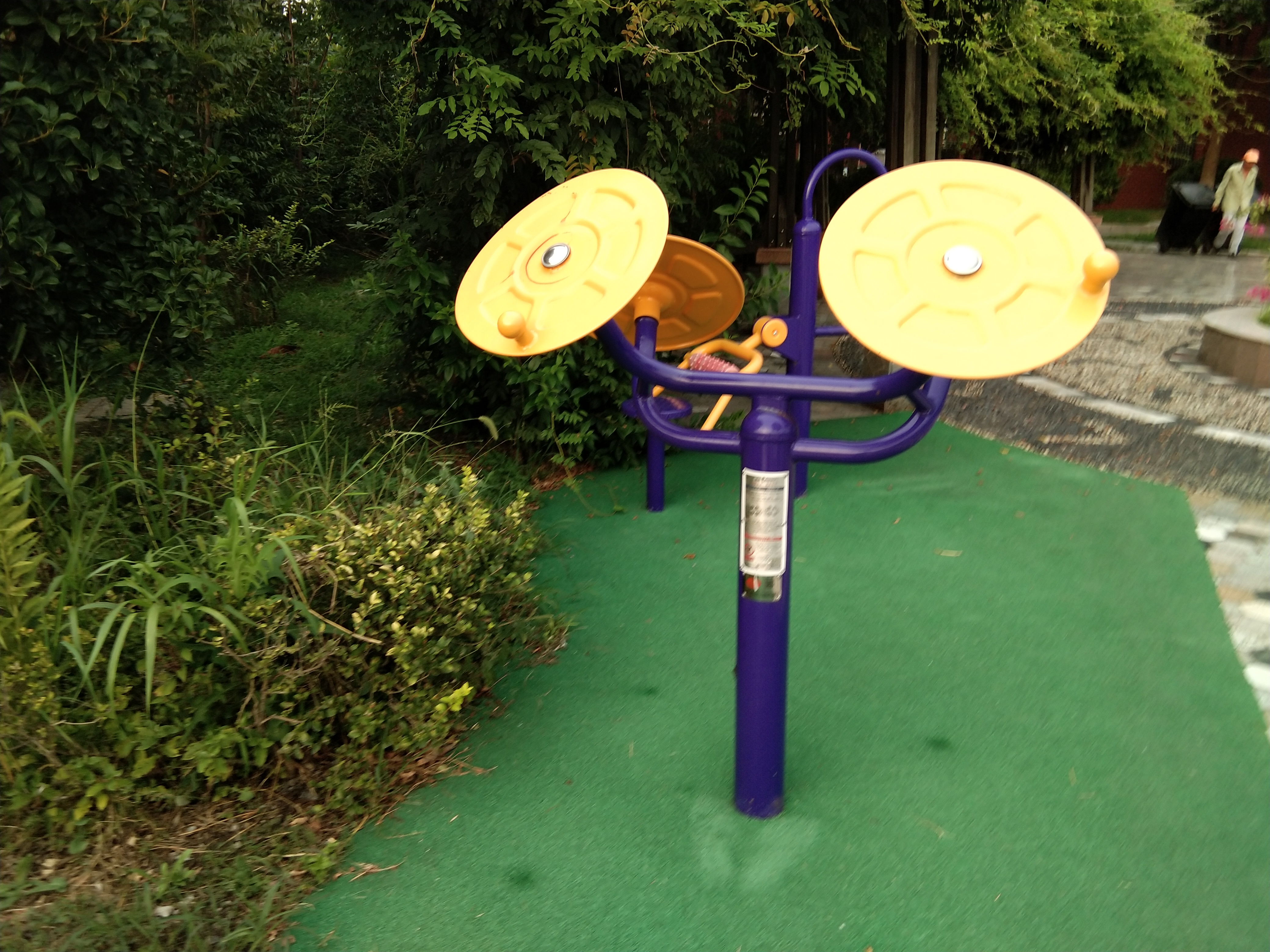 太極揉推器 太極揉推器