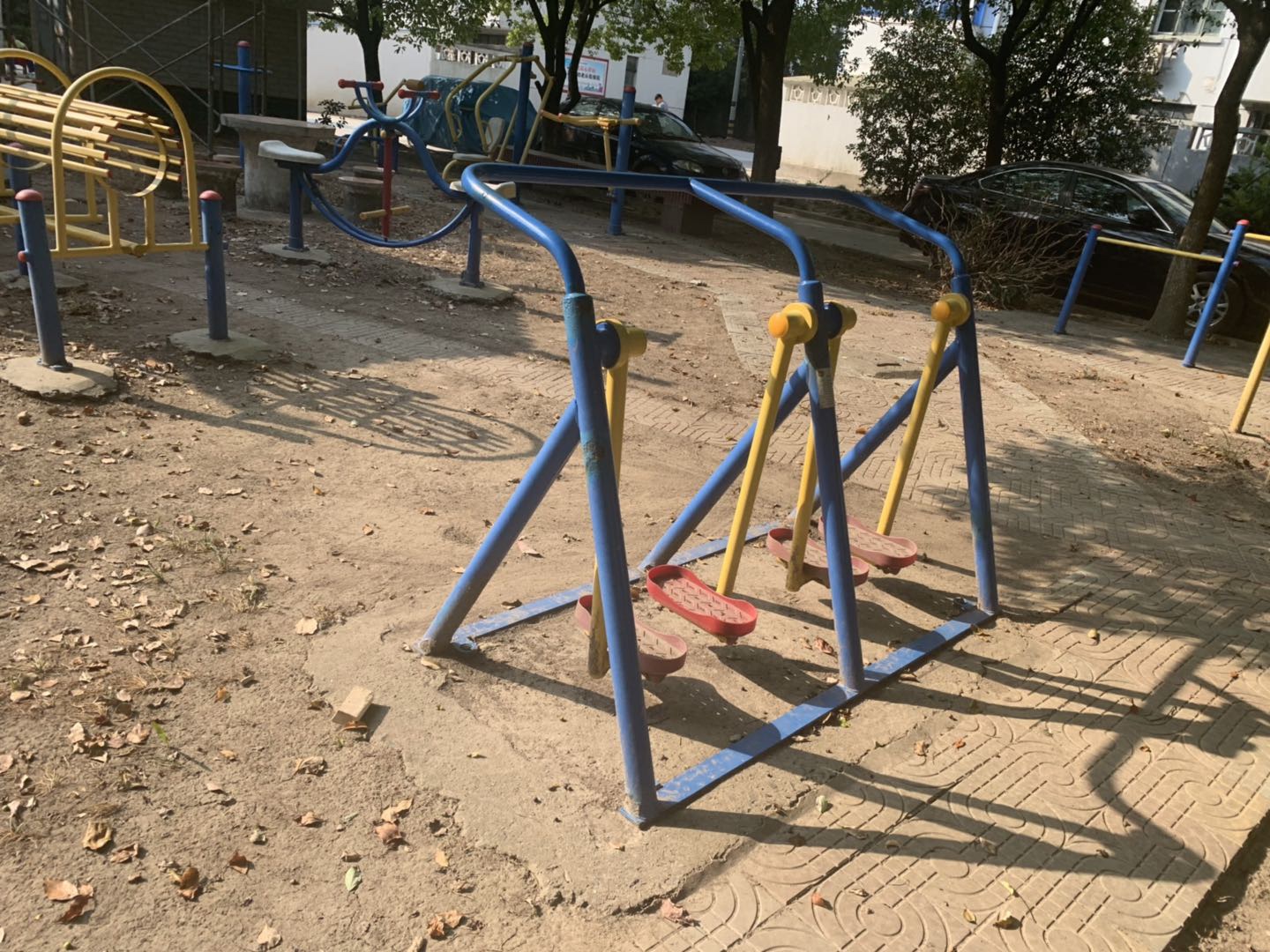 漫步器(雙) 漫步器(雙)