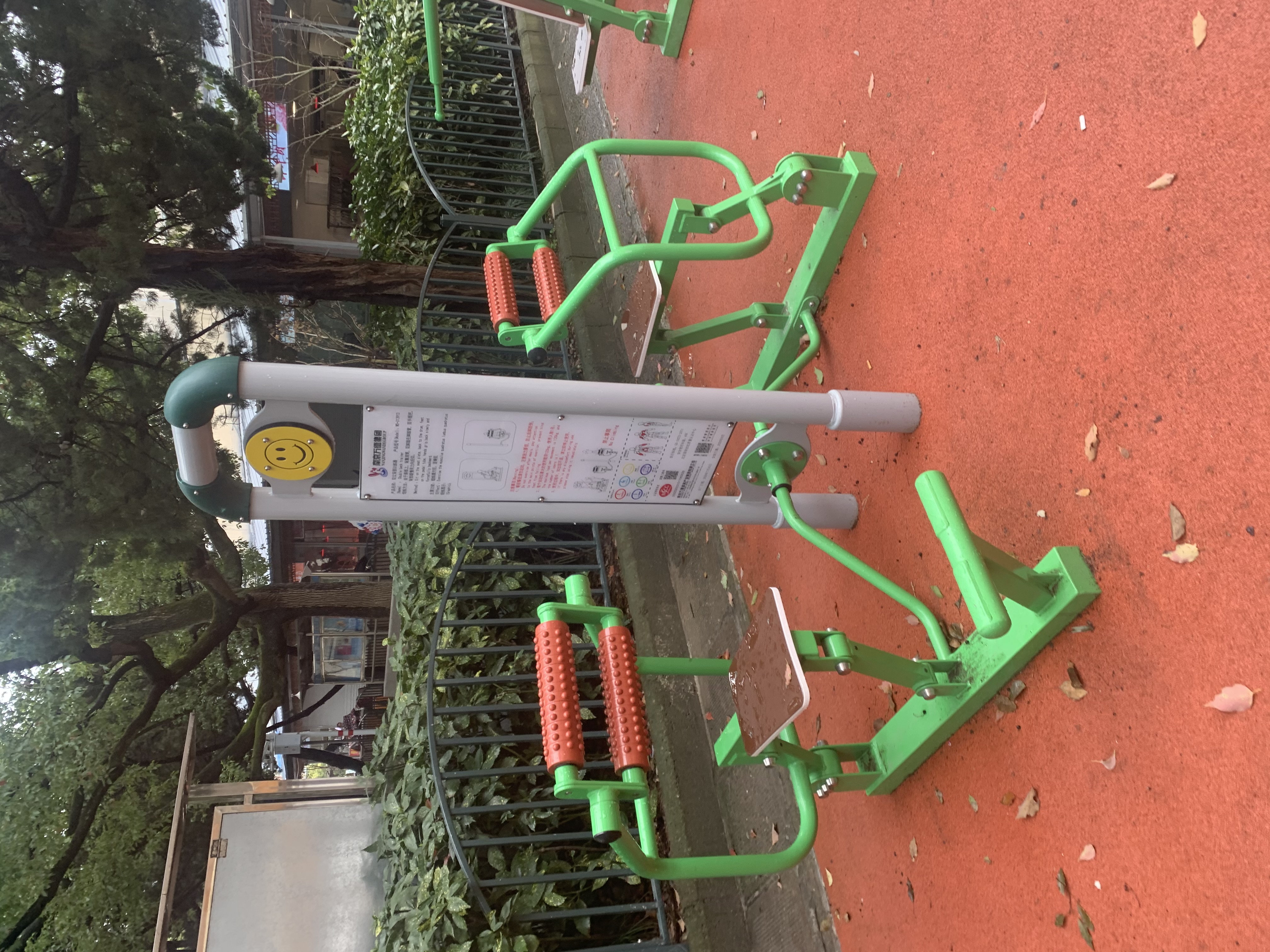 雙位背部訓練器 雙位背部訓練器