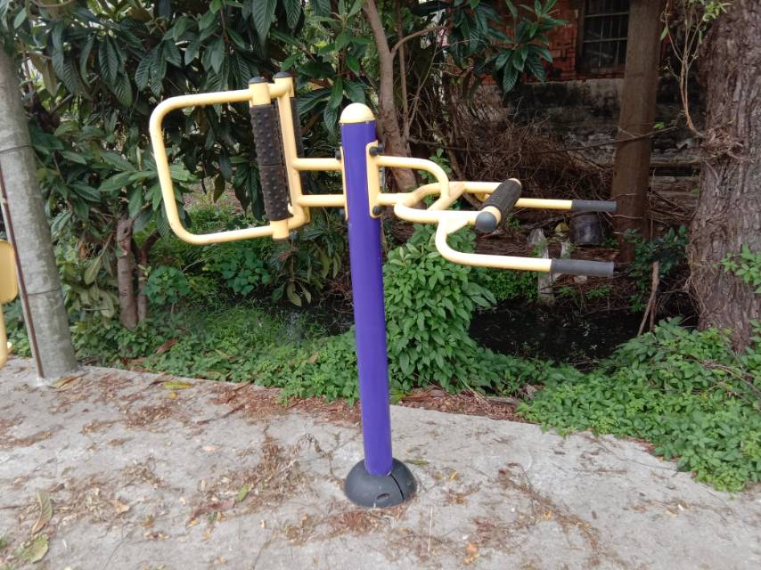 雙人腰背按摩器 雙人腰背按摩器