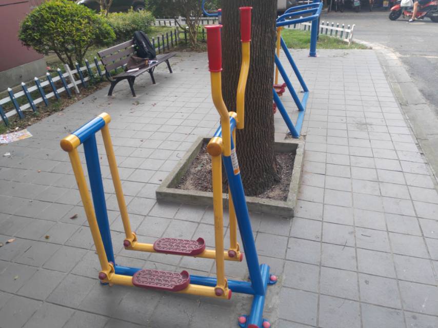 單人漫步器 單人漫步器