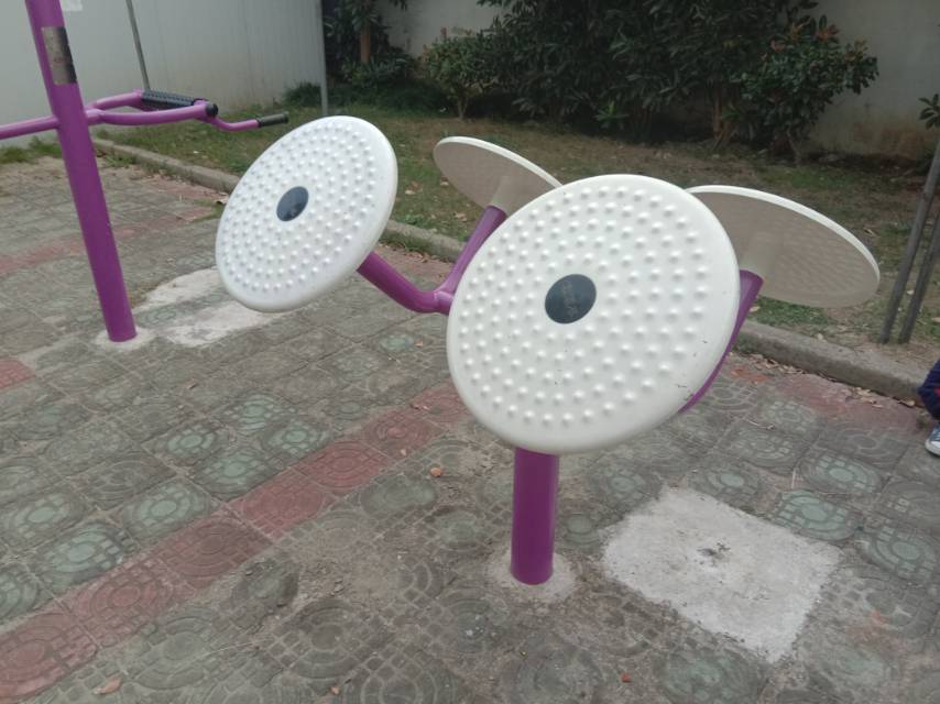 太極揉推器 太極揉推器