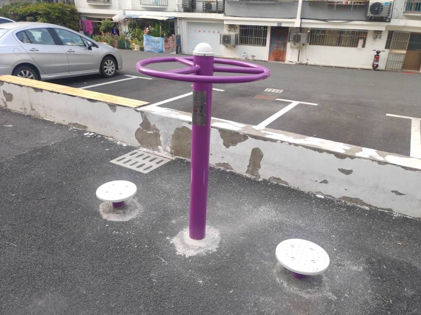 二位扭腰器 二位扭腰器