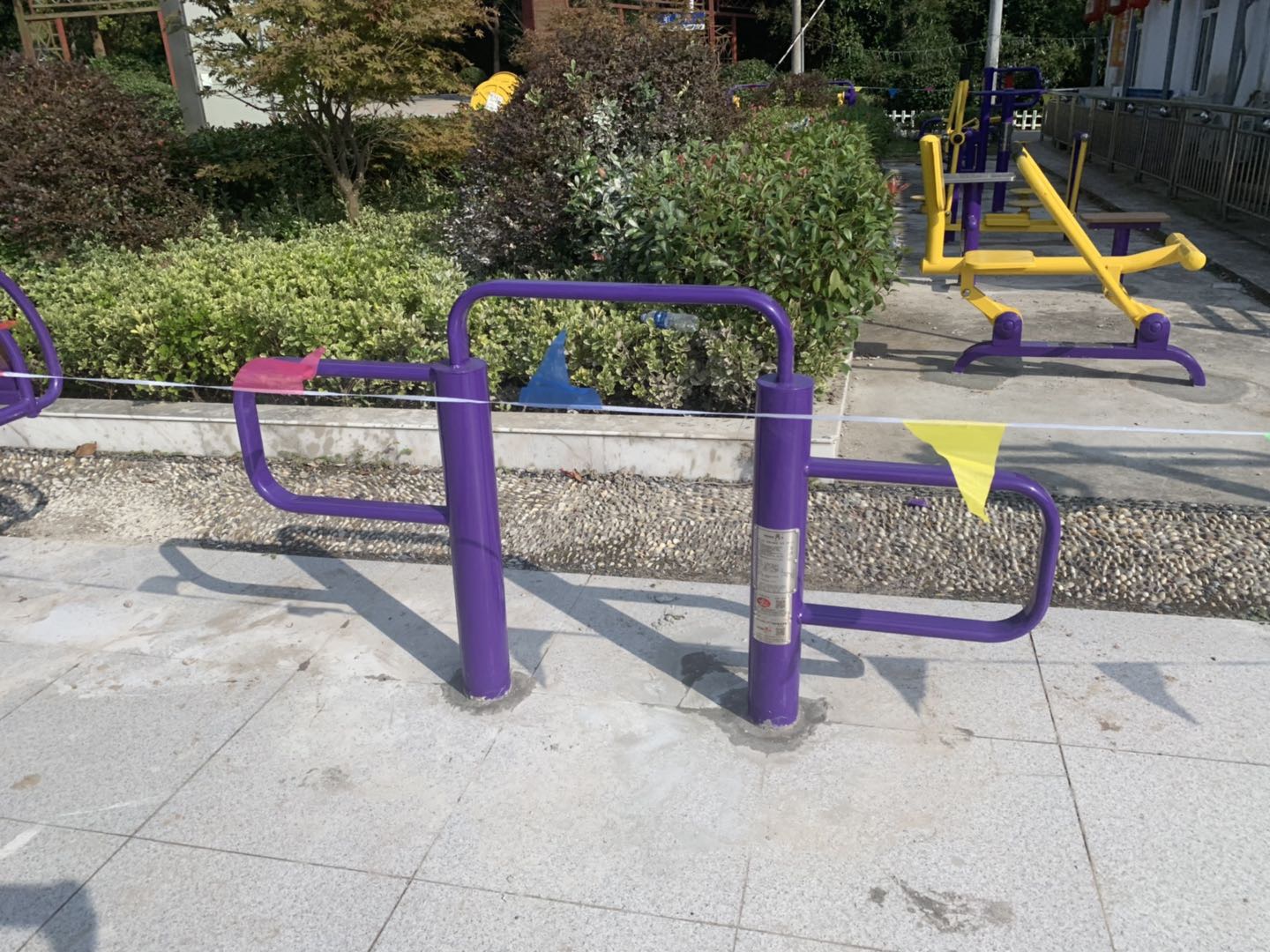 彈振壓腿器 彈振壓腿器